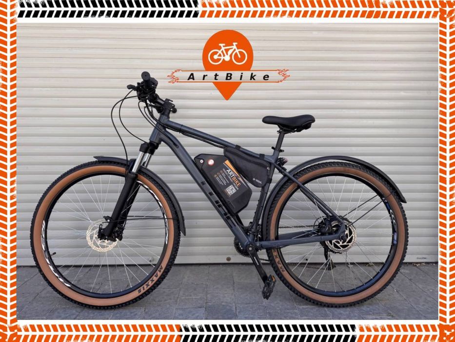 Прокат,оренда електровелосипедів