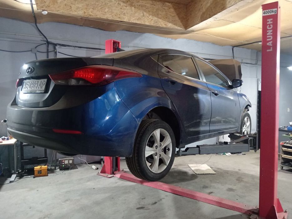 Автосервіс, Любе Авто