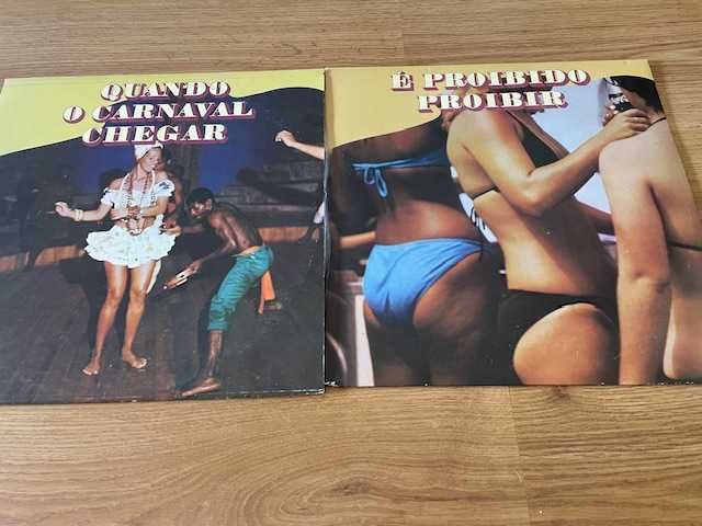 Vinil música brasileira (2 LP)