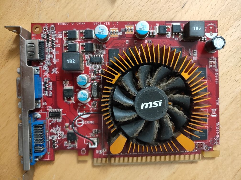karta graficzna MSI VN220GT MD1G
