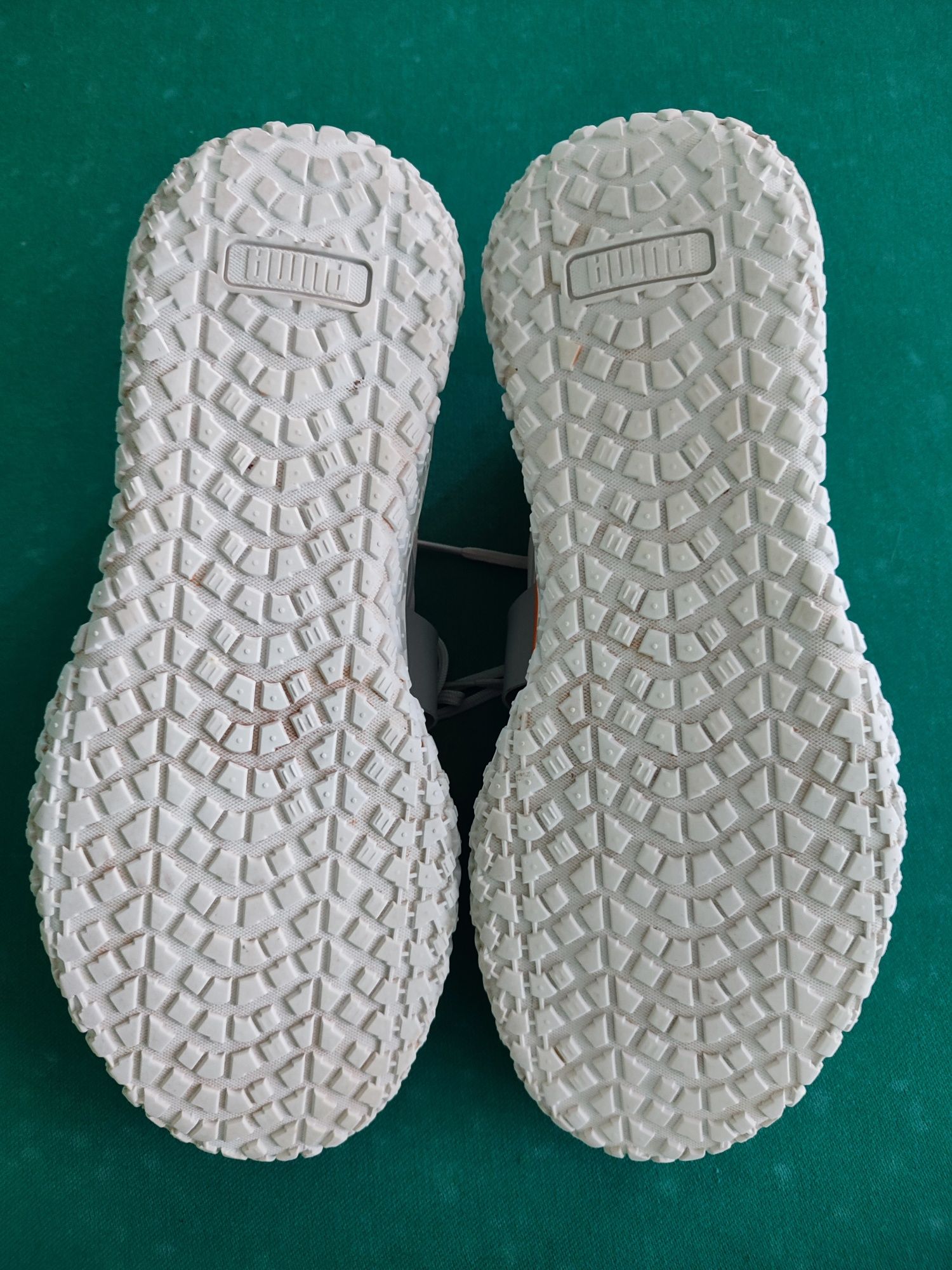 Кросівки Puma Hi OCTN Motosport Ultra Yellow