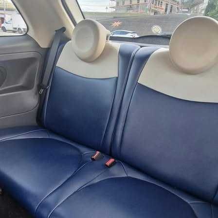 Fiat 500 Diesel 1.3 Multijet