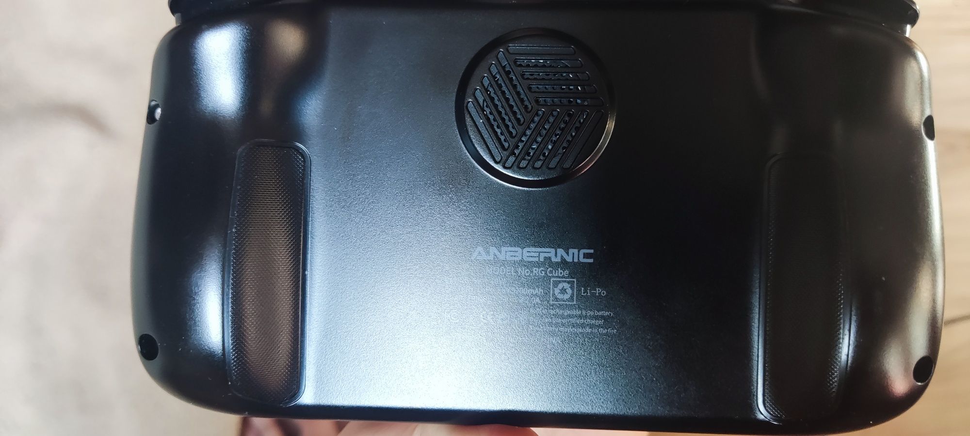 Ambernic RG Cube (nówka)
