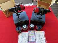 Carretos  pesca Daiwa Basia 45 SLD QDX