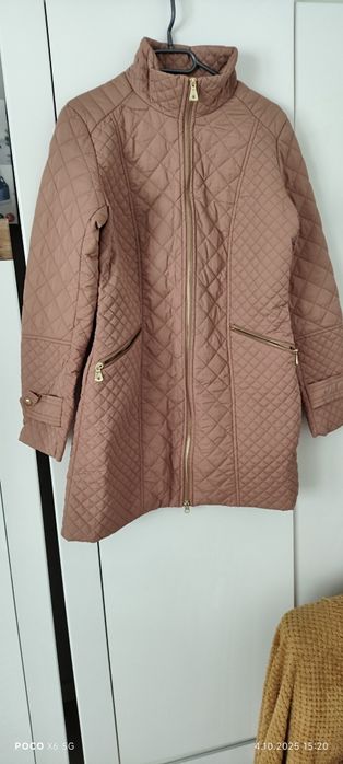 Kurtka damska przeszywana