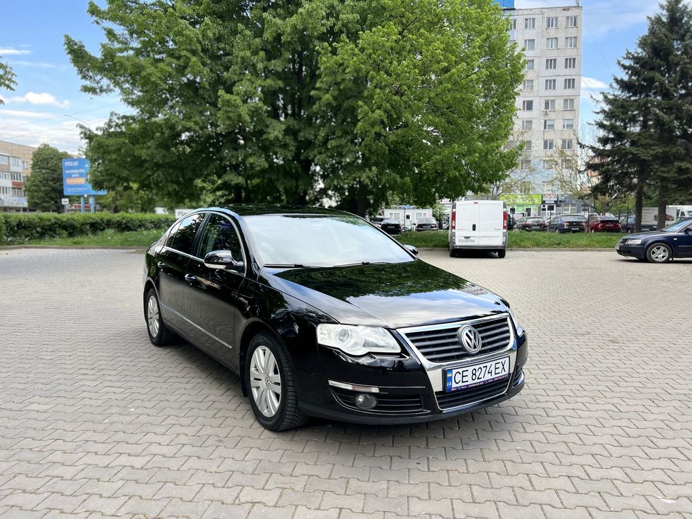 Пассат б6 идеал 2008 автомат