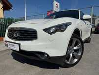 Infiniti FX 3.0d-4X4-Sport-Xenon-Navi-Kamera360-ACC-PDC-Skora-Perła-Szyber-ASO