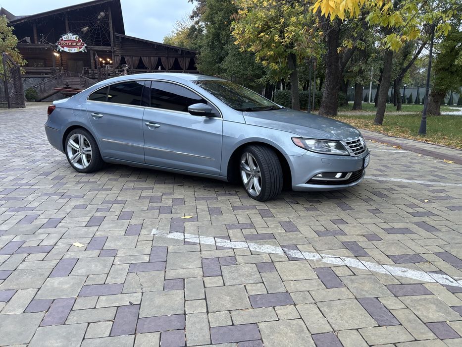 Продам фольцваген сс