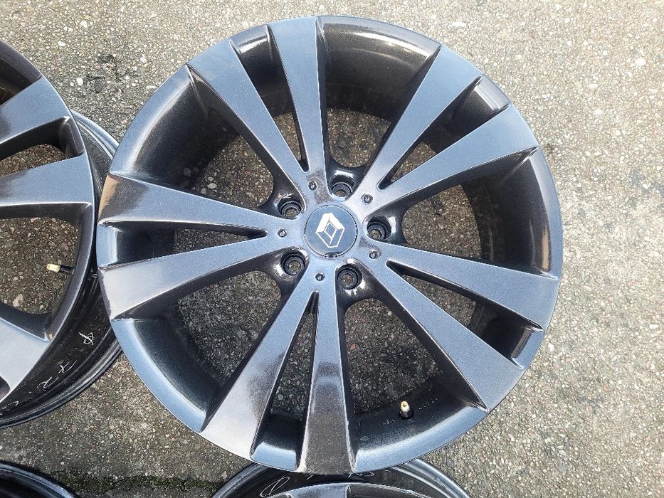 Felgi Alu RENAULT Talisman Koleos Mazda Hyundai 5x114.3 19 Cal 8J
