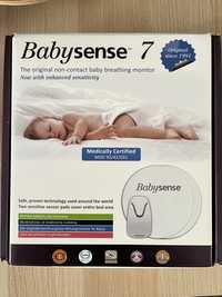 Babysense 7 monitor oddechu