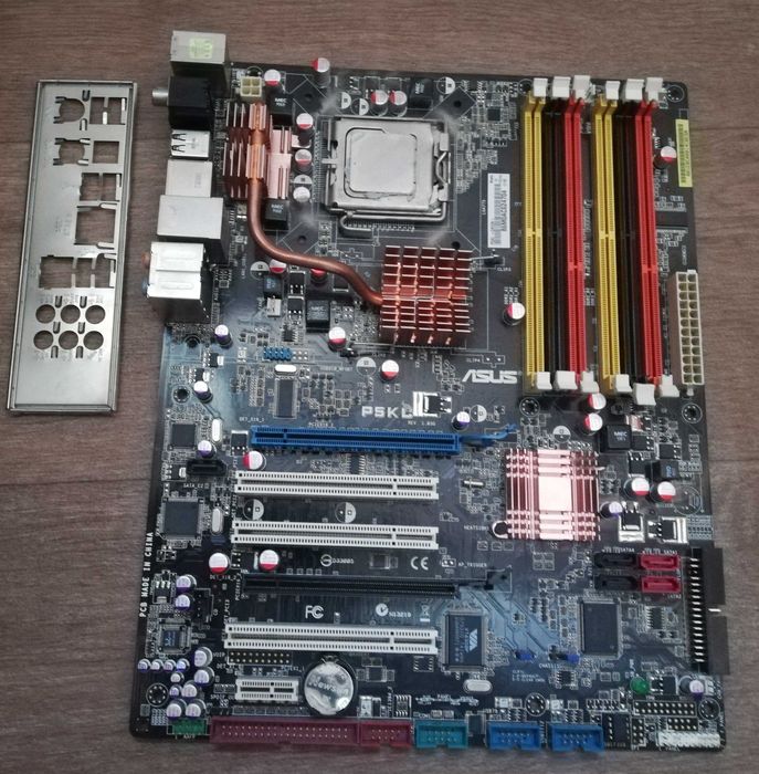 плата системна ASUS P5KC
