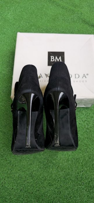 Botki Bravo Moda 39