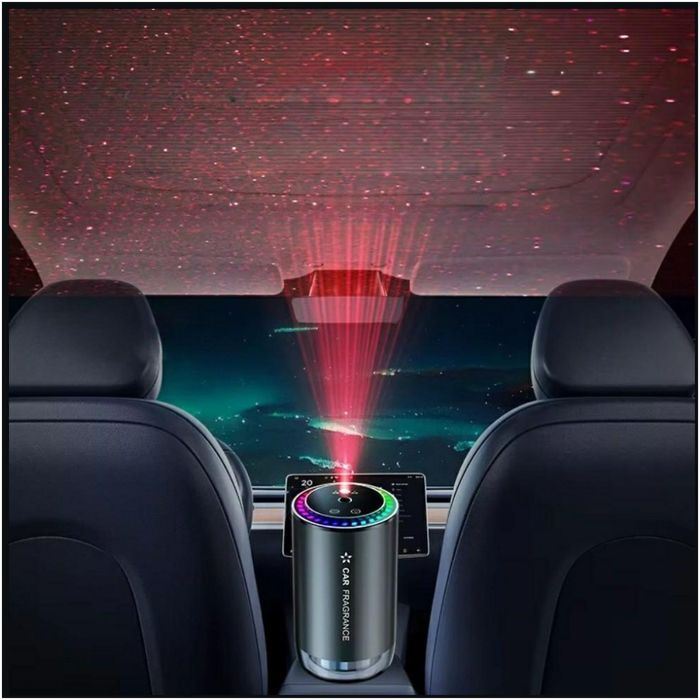 inteligentny bezprzewodowy nawilżacz powietrza, dyfuzor mgiełka