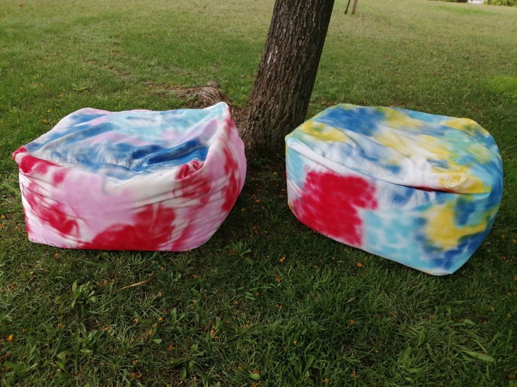 Puffs interior/exterior - Poufs indoor/outdoor