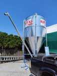 Silos paszowy KSLP270 32t Kbks Poland