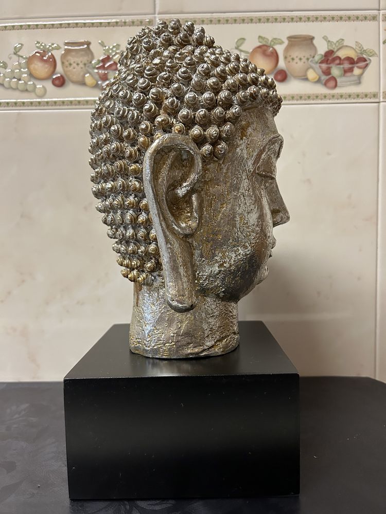 Cabeça de Buda Decorativo