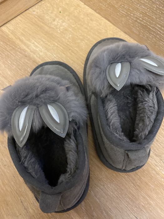 Угі дитячі осінні