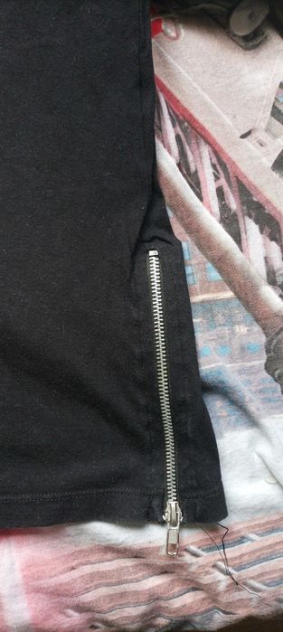 Star wars z Cropp koszulka czarna xs