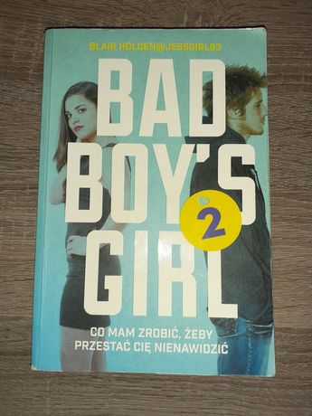 "Bad boy's girl 2" Blair Holden