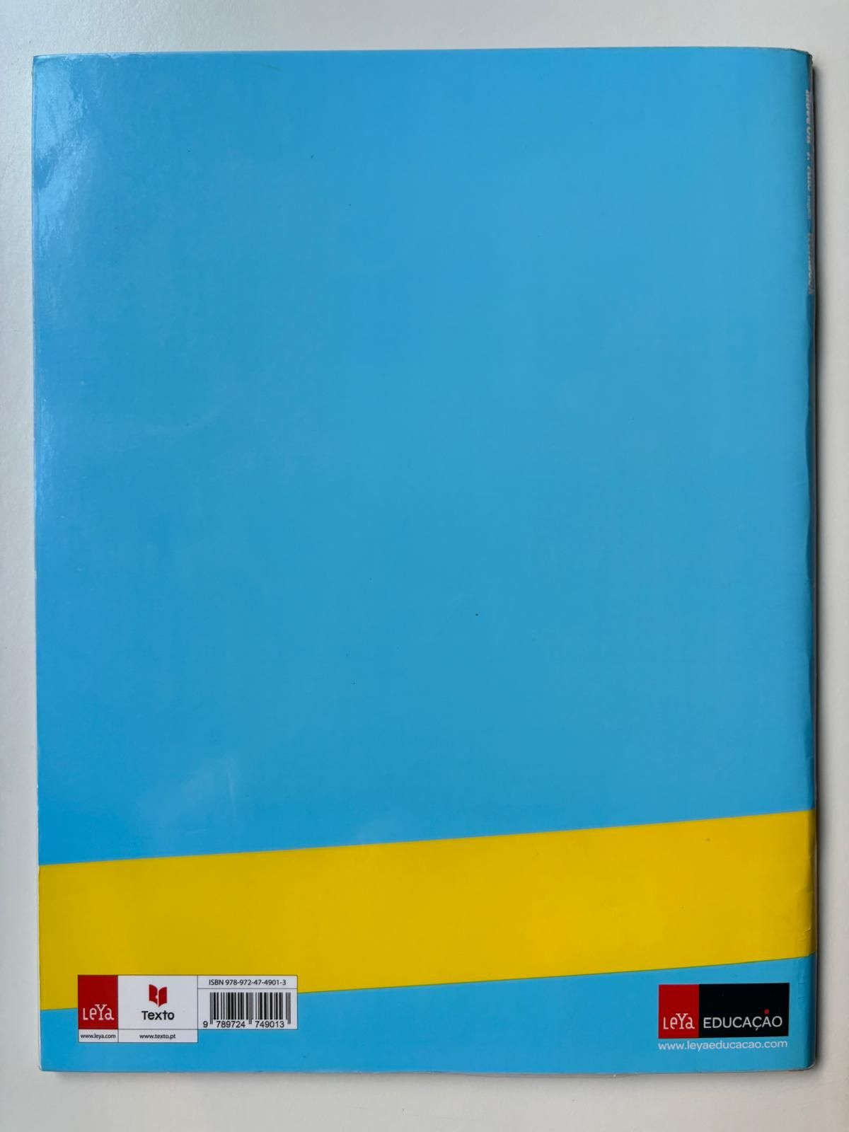 Workbook move on - 7' ano - caderno de exercícios de inglês