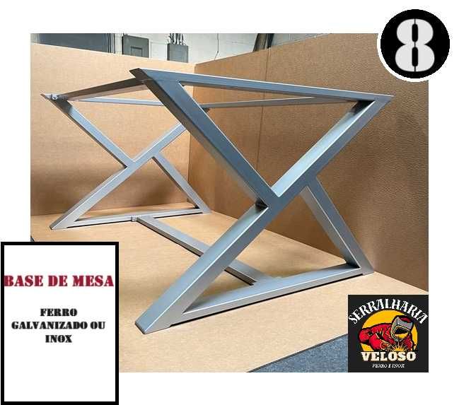 Bases para mesas