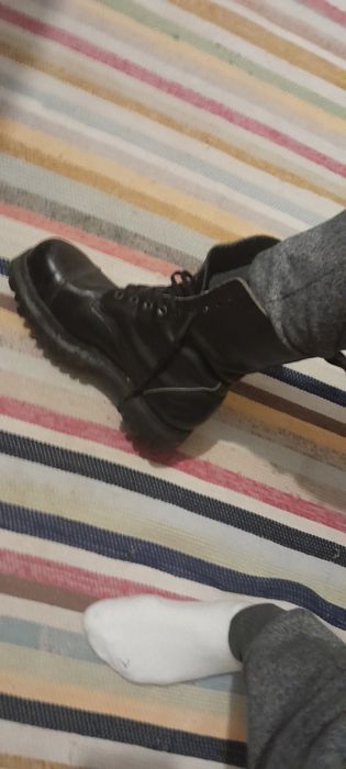 Botas shelly rangers