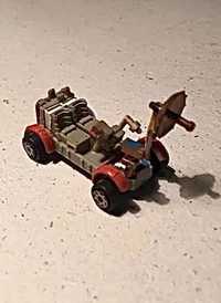 MOON ROVER - Galoob - 1989 - 39 x 21,5 x 26,2 mm