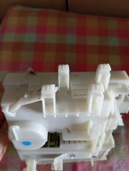 Placa eletronica maquina lavar roupa Bosch