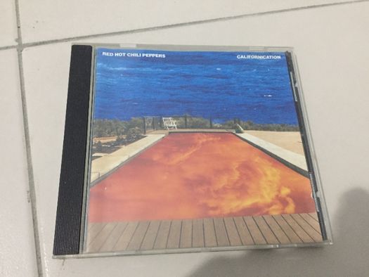 Red Hot Chili Peppers - Californication