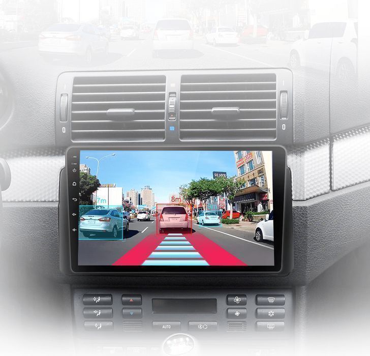 Radio nawigacja Audi A6 C5 1997- 2004 Carplay Android 8GB 256GB