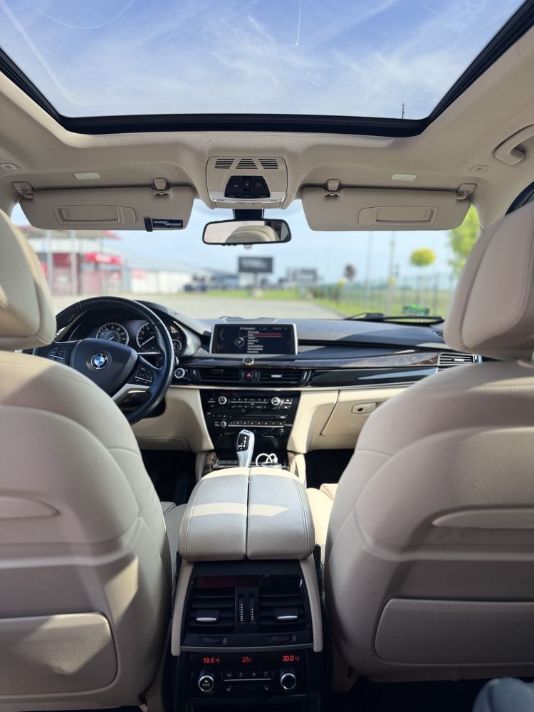 BMW X5 35i xDrive 2016r