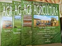 Biblioteca de la Agricultura, 3 volumes