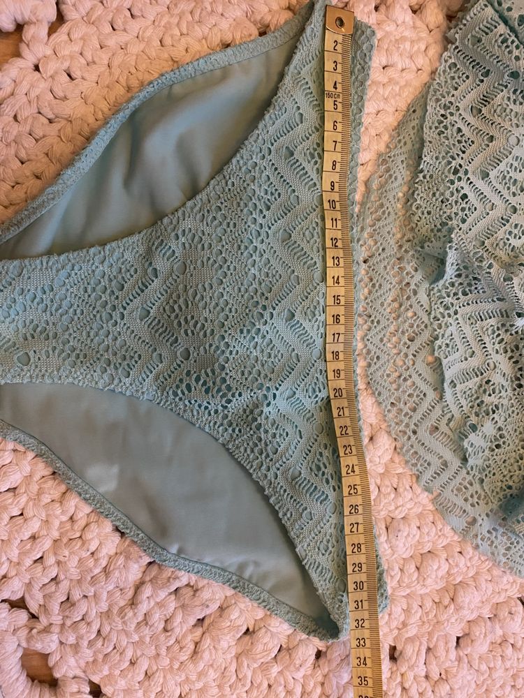 Dwuczęściowy strój kąpielowy H&M 146/152