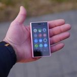 Карманный мини смартфон Soyes S23 Pro 3.0' 2/16Gb 2sim Android 8.1