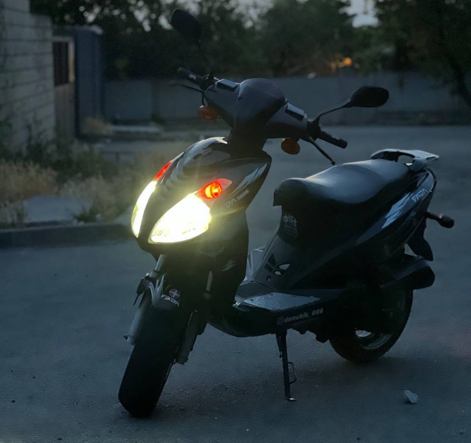 Скутер FADA 100cc