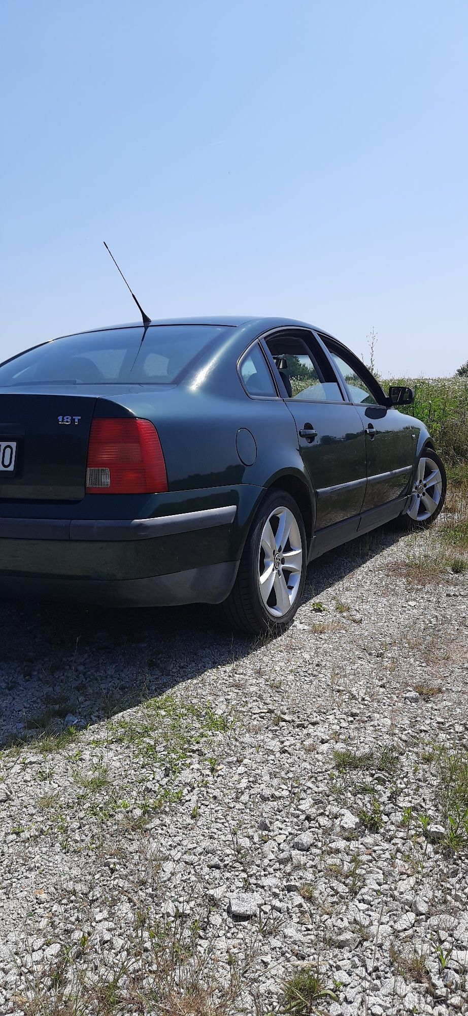 Passat b5 1.8t lpg