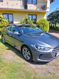 Hyundai Elantra 1.6 crdi