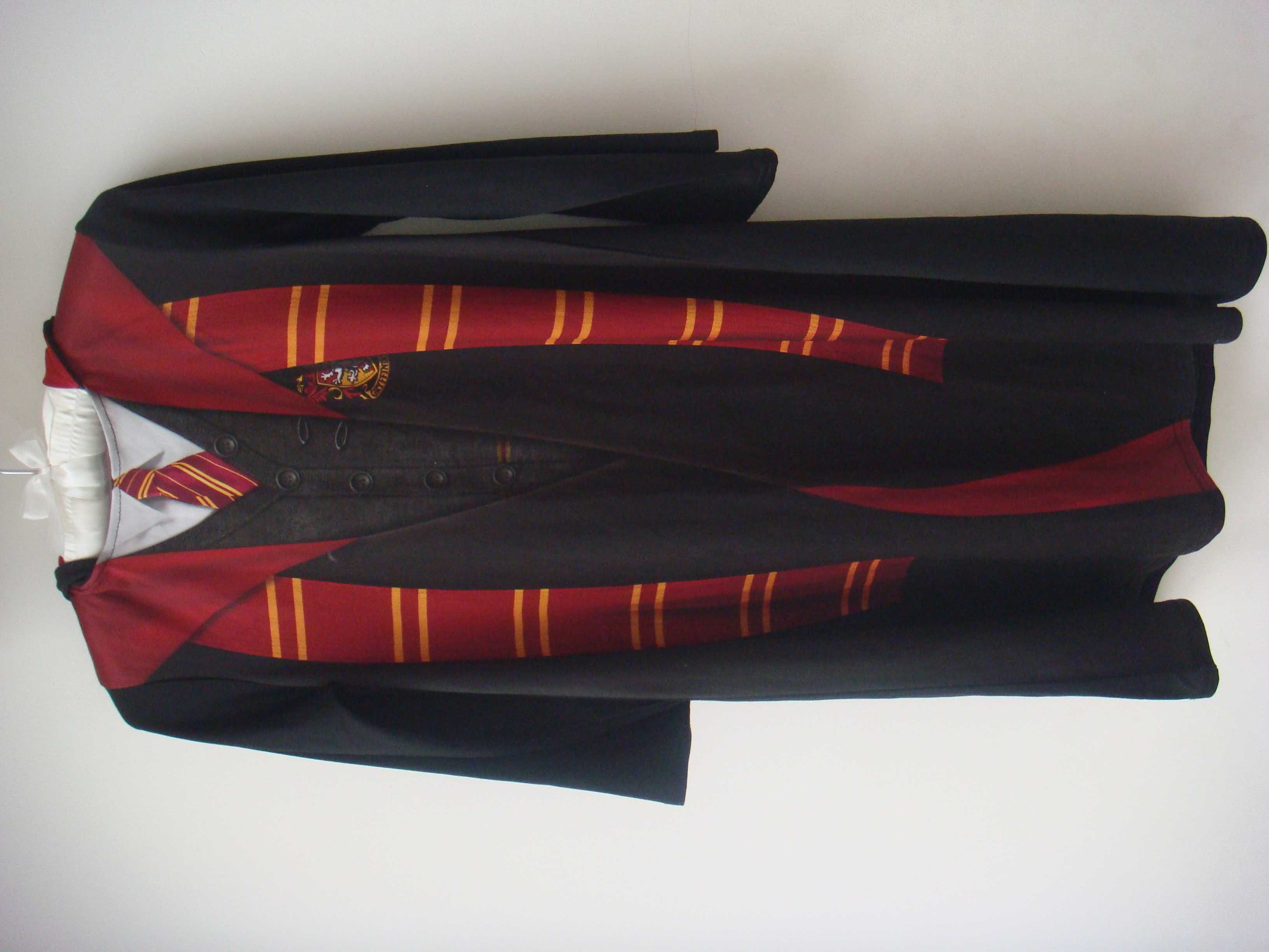 strój przebranie harry potter Gryffindor roz. 122 / 128