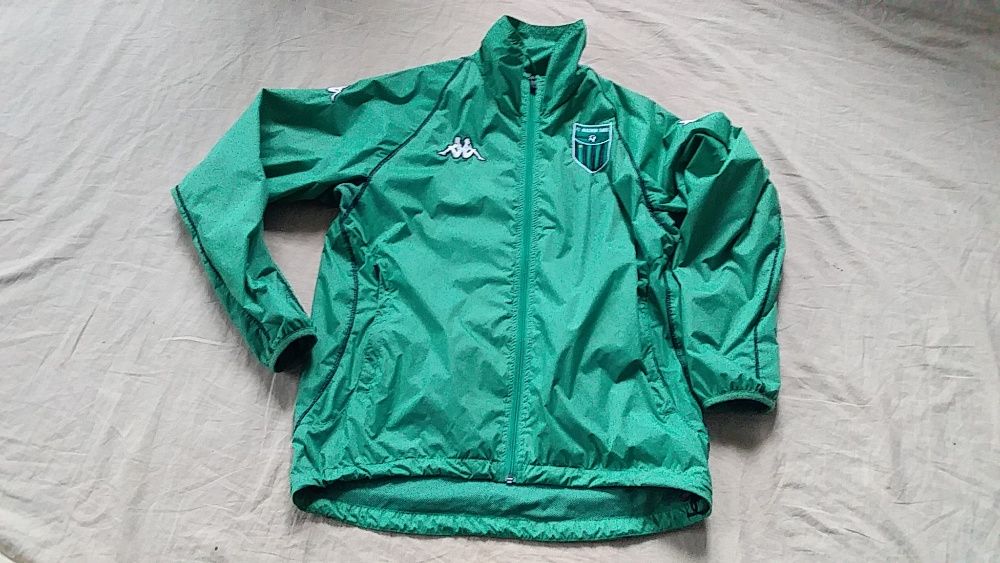 Куртка-ветровка, куртка спортивная подростковая- Kappa-164;Clique -XS/