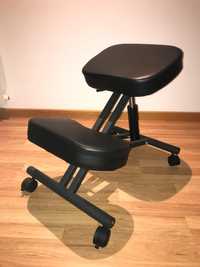 Cadeira / banco ergonómica tipo sueca