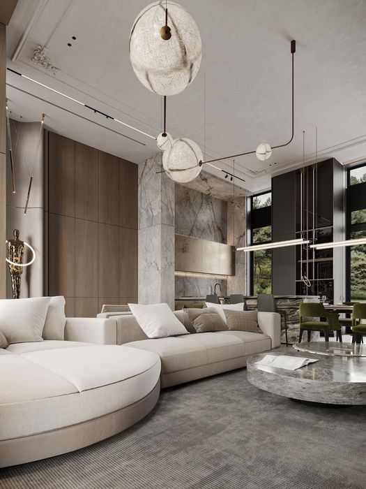 Дизайн інтерʼєру, дизайн проект, ремонт, квартири, будинки