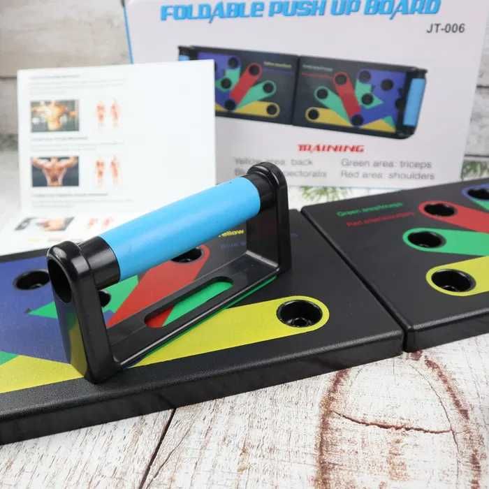 Доска для отжимания 14 в 1