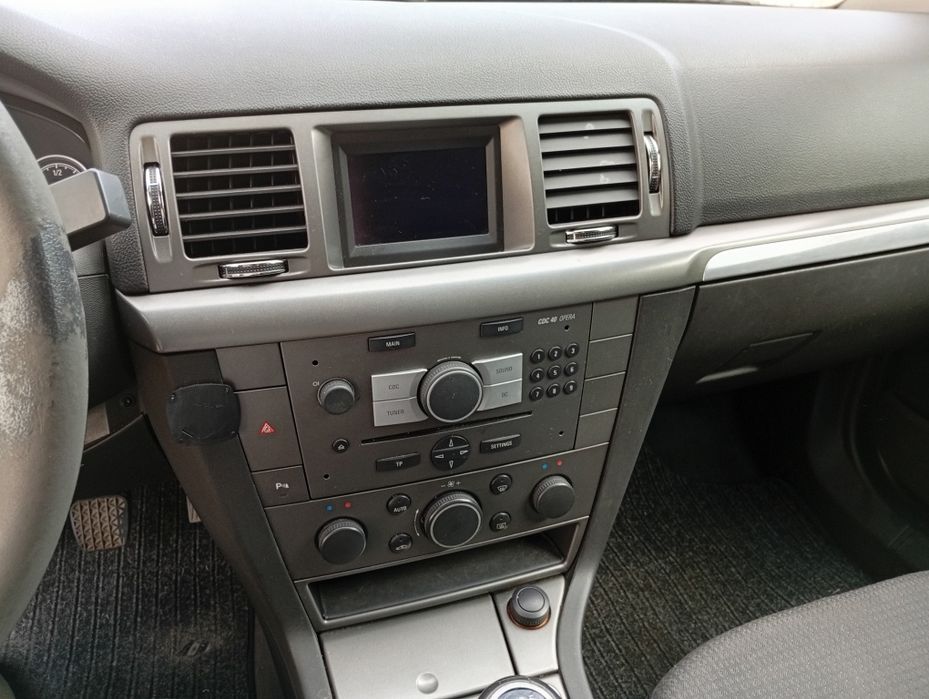 Opel Vectra station wagon