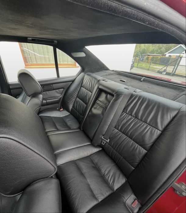 Bmw 520i e34 M20B20 BBS R18 Skory Sport zawieszenie sportowe