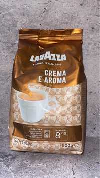 Кава в зернах Lavazza Crema e Aroma 1 кг.