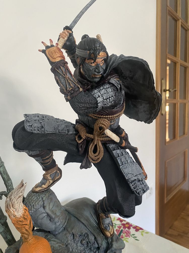 Ghost of tsushima figura