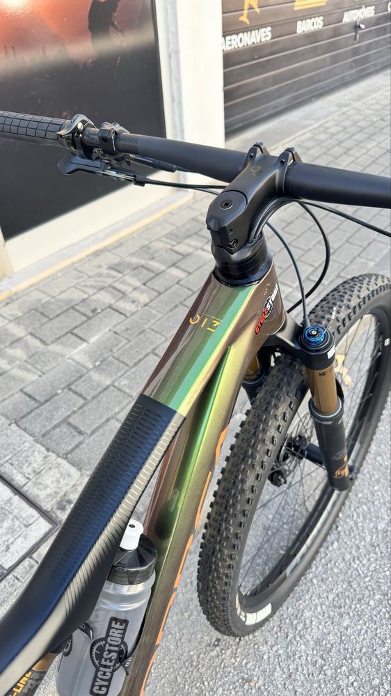 Bicicleta  orbea oiz m10