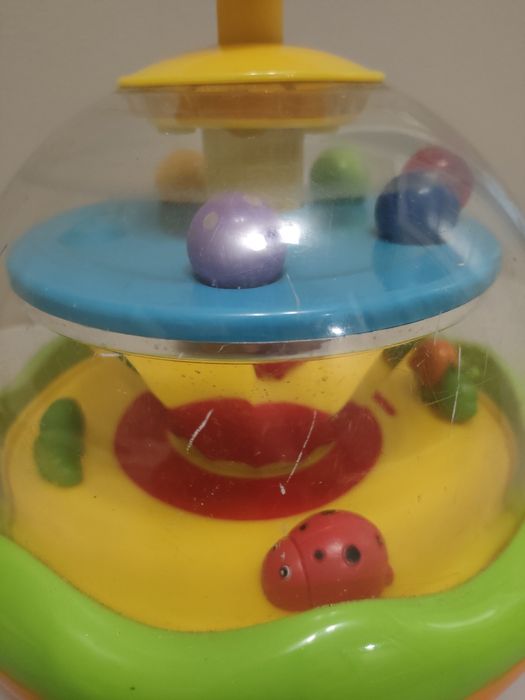 Іграшка Юла Chicco