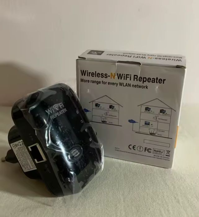 Усилитель Wi-fi,повторитель,ретранслятор,підсилювач вай-фай