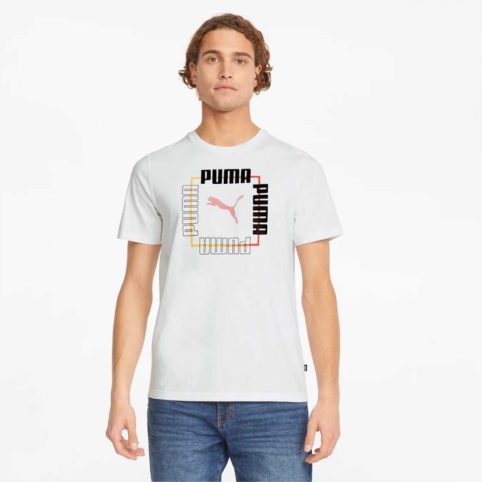Футболка PUMA р. XL